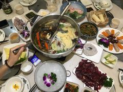 -围炉夜话·潮汕卤水火锅(榕江店)