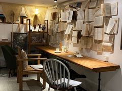 -绿房子方寸咖啡(星海名城店)