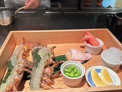 -Ginza Onodera铁板烧(外滩十八号店)