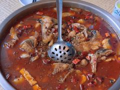 -汉水缘鲜鱼庄(黄雁村店)