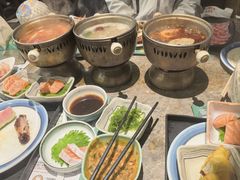 -亚马逊蒸汽活海鲜自助(LCM置汇旭辉广场店)