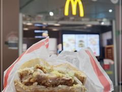 -麦当劳(北京大兴机场二层国内到达(安检外)店)