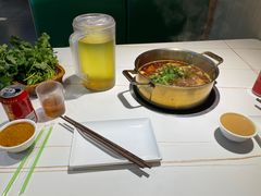 -望蝎门羊蝎子火锅(祭城店)