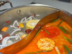 -椰子湾·海南火锅·糟粕醋·椰子鸡(正大广场店)