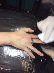 -刺客纹画纹身·洗纹身·穿孔饰品