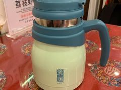 -玉华台饭庄(裕中西里小区店)