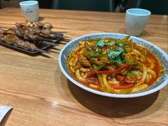 -品回味清真西北楼(宁波首店)