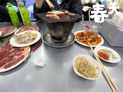 -松明一烤肉馆(鲁园店)