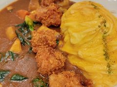 -池奈·咖喱蛋包饭(熙地港店)