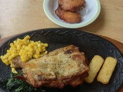 -萨莉亚意式餐厅(石鼓路店)