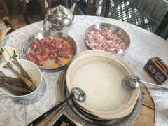 -丰尔粥食·粥底火锅·桑拿鸡(大良总店)