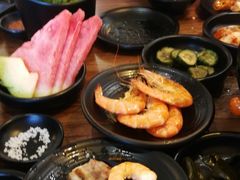 -金九姬黑牛烤肉料理(杨舍老街店)