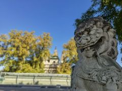-北京石刻艺术博物馆(五塔寺)