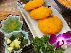 私家渔夫手打虾饼-Hi YOU你的饭局泰餐厅(雍和宫店)