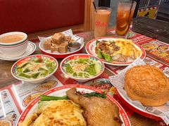 -孖记茶档·热腾茶餐(江南西plus店)
