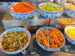 -唐拉雅秀酒店-西锦汇空中BBQ·思创餐厅