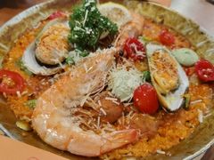 -CRAZYONES西班牙海鲜饭(上海美罗城店)