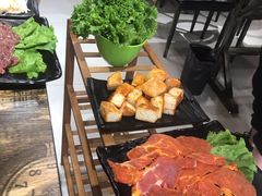 -雪牧人老东北烤肉(永泰路店)