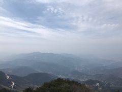 -罗田薄刀峰风景区