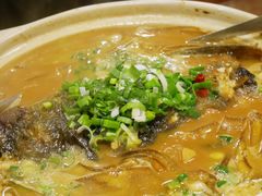 -老大同酒家·糟卤·本帮菜(中山公园店)