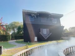 -金山农民画村-枫泾波兰倒置屋