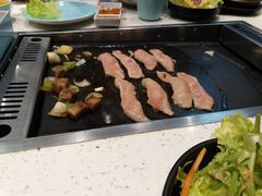 -韩时烤肉(丰科万达广场店)