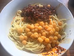 -花市豌杂面(民生路店)