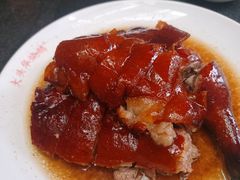 烧鹅四分之一只-黄连大头华烧鹅店(大良店)