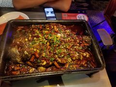 -伟大航路烤鱼(迅驰广场店)