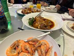 -杭州JW万豪酒店-万豪中餐厅