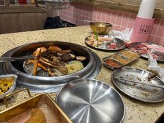 -姜胖胖无限自助烤肉(罗湖宝能店)