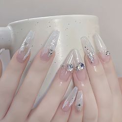 -盘子画美甲美睫美肤