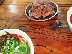 -清真·马安军辣子牛肉面