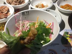 -本家韩国烤肉(青岛万象城店)