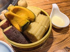 -三个渔夫·蒸汽海鲜(万德大厦店)