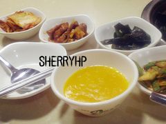 配菜-郑阿姨的家·이모네·韩料&烤肉(武川路店)
