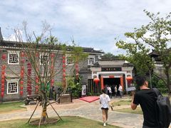-客家大院·非遗赣南客家菜(郁孤台店)