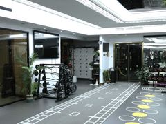 -简·无界健身工作室·运动康复·体态(石厦店)