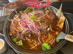 -辣尚瘾·烤鱼·新川菜(交大直营店)