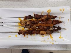 羊肉串-伊祥·敦煌楼