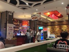 大堂-大碗居·烤鸭·鱼头泡饼(天坛东门店)