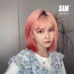 -3AM HAIR SALON烫发染发接发