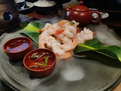 -绿茶餐厅(乐峰广场店)