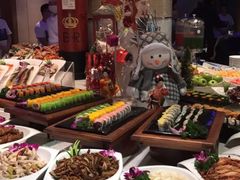 -杭州钱江新城万怡酒店-西餐厅