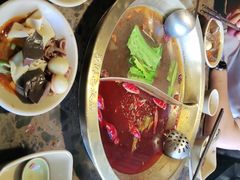 -蜀国大将老火锅(江北店)