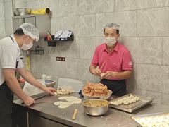 -小杨生煎(黄河路美食休闲街店)