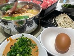 -呷哺呷哺(王府井喜悦店)