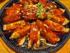 -厚院·虾水饺·融合菜(深泽店)