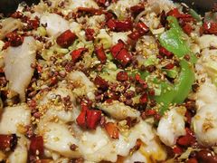 -清真·锦翔炝锅鱼(明德门店)