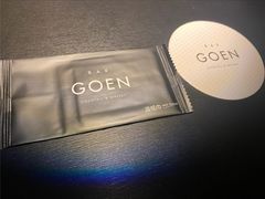 -GOEN·缘